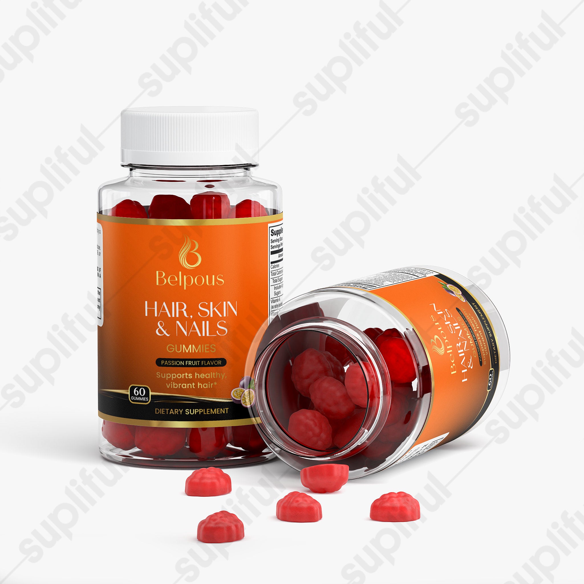 Hair, Skin & Nails Gummies