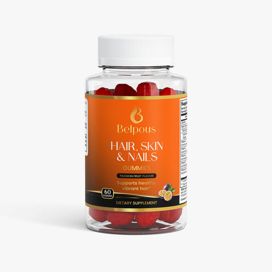 Hair, Skin & Nails Gummies