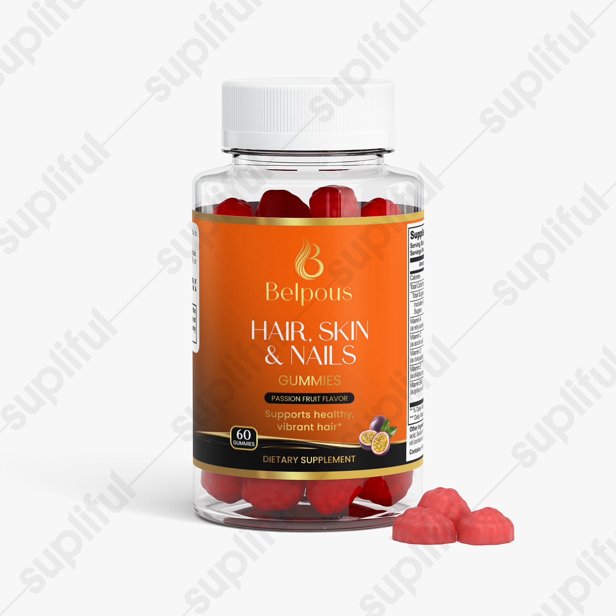 Hair, Skin & Nails Gummies