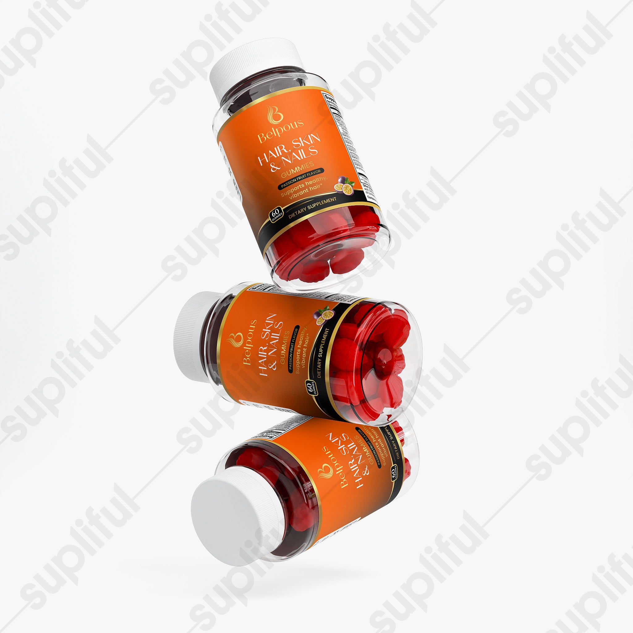 Hair, Skin & Nails Gummies
