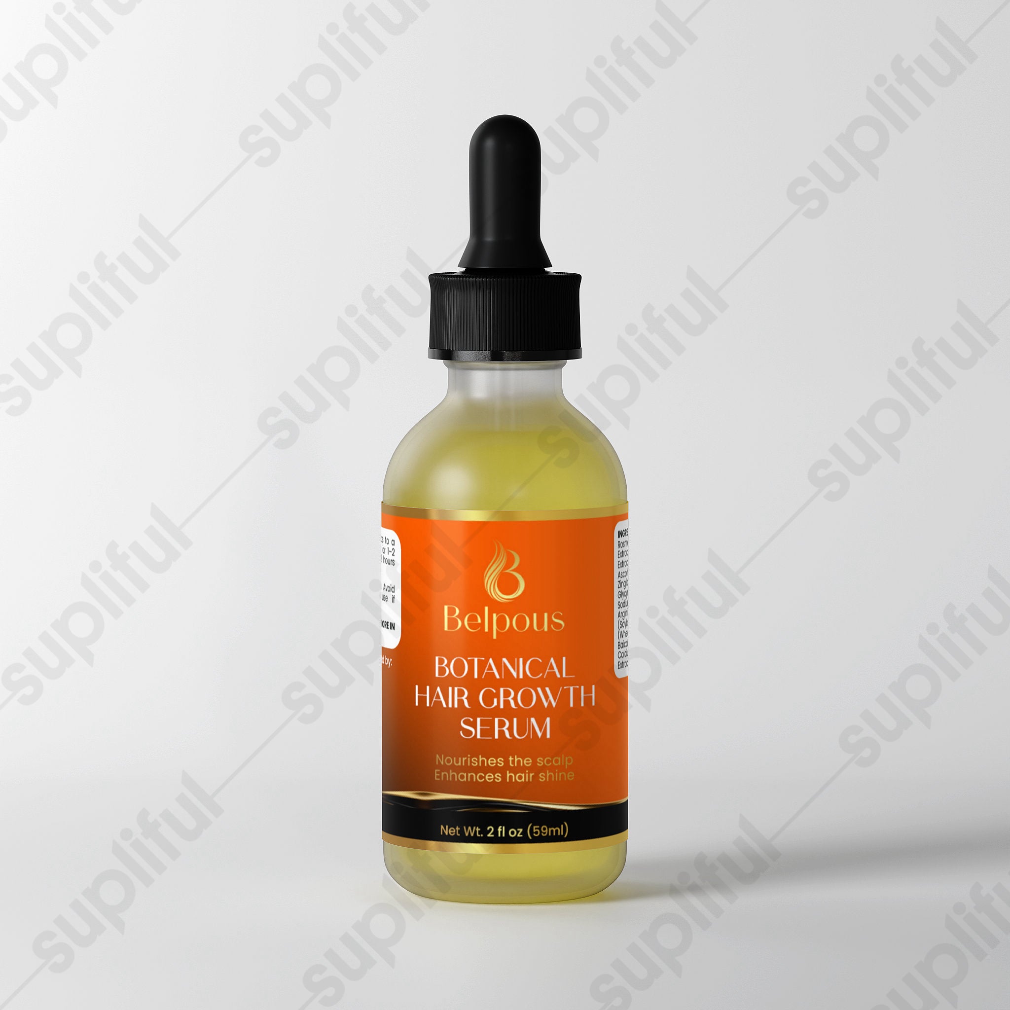 Botanical Hair Growth Serum