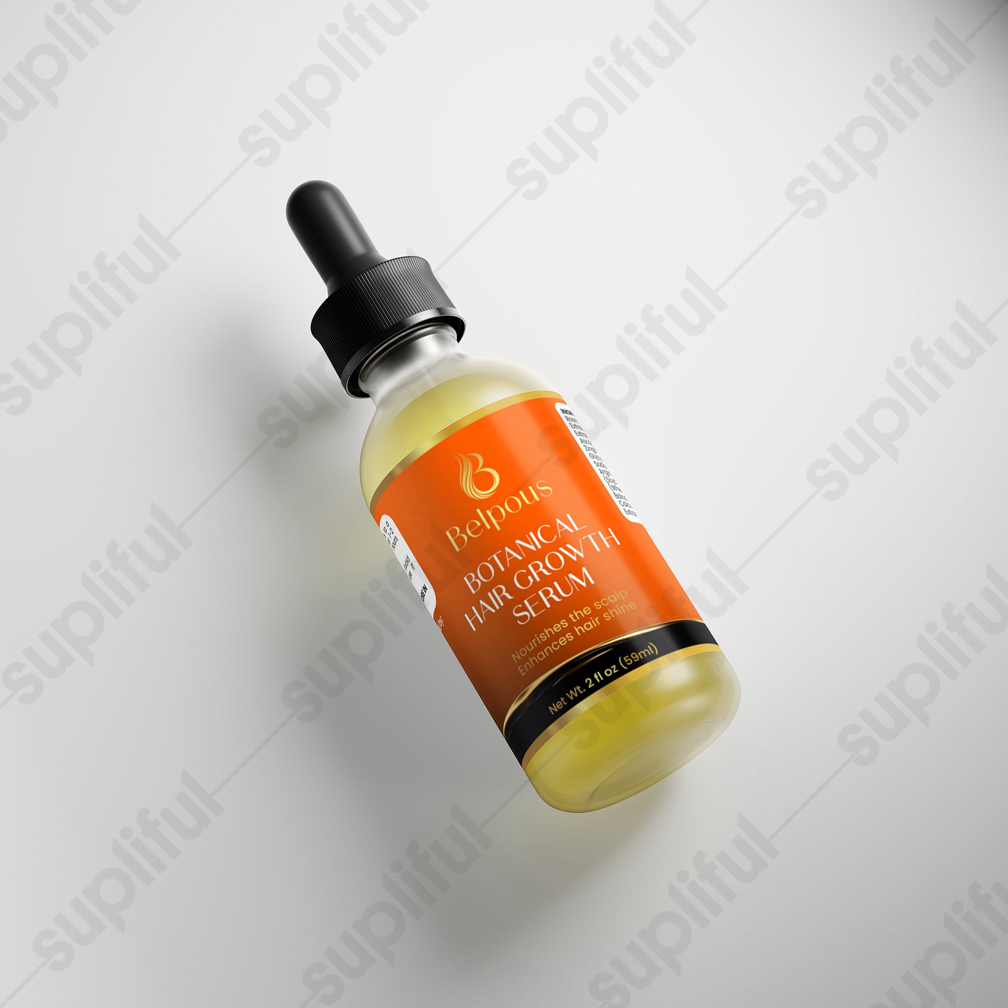 Botanical Hair Growth Serum