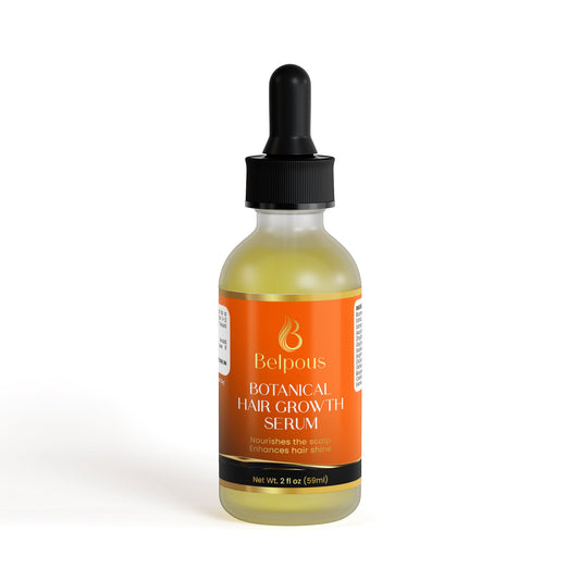 Botanical Hair Growth Serum