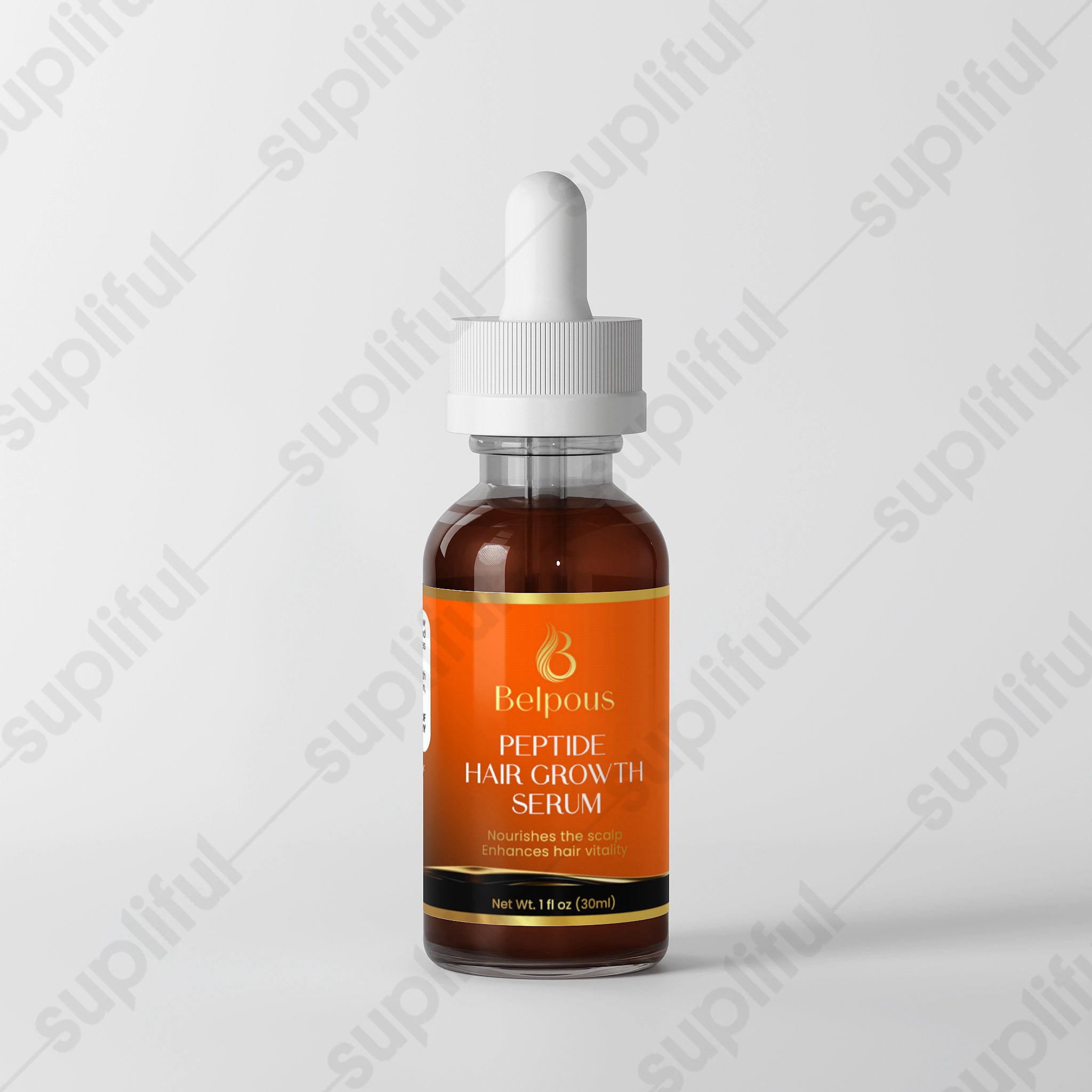 Peptide Hair Growth Serum