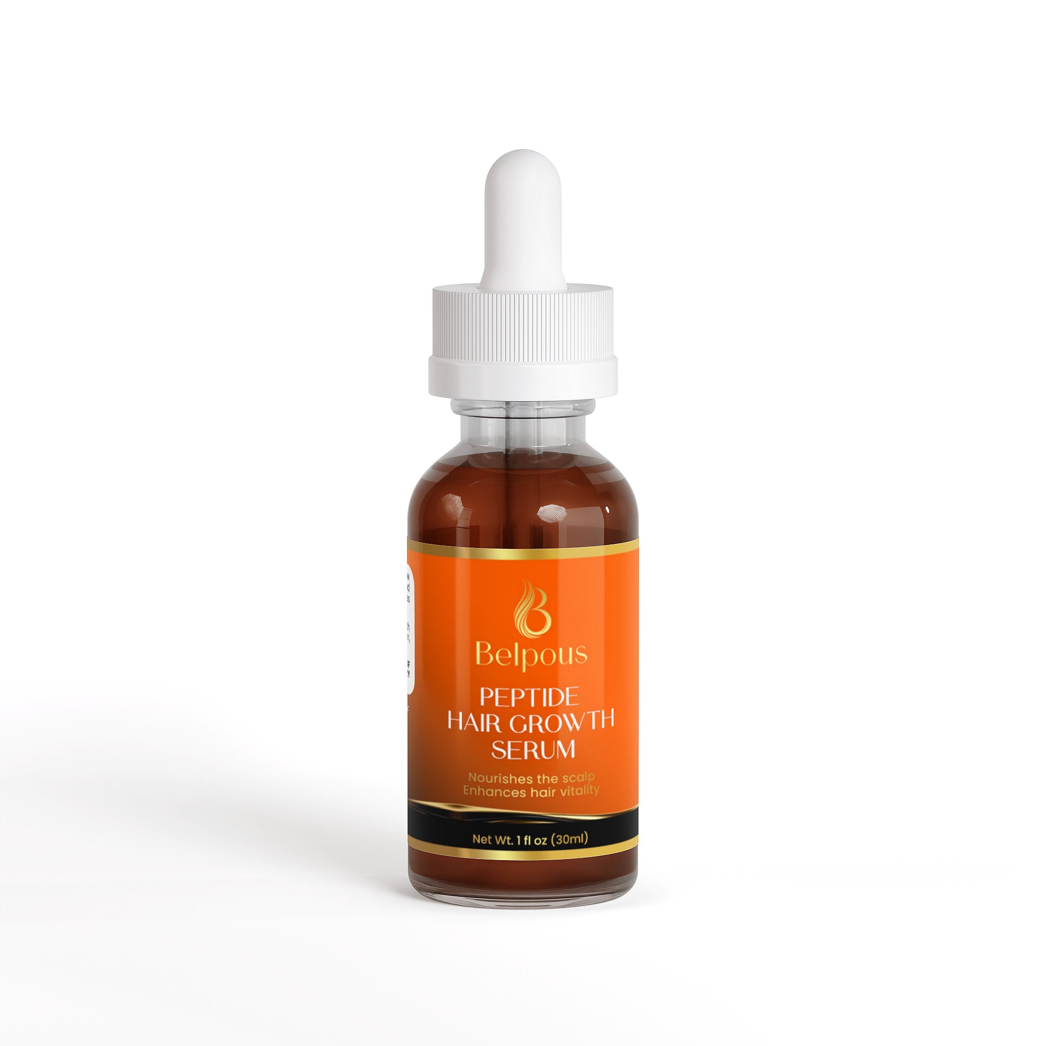 Peptide Hair Growth Serum