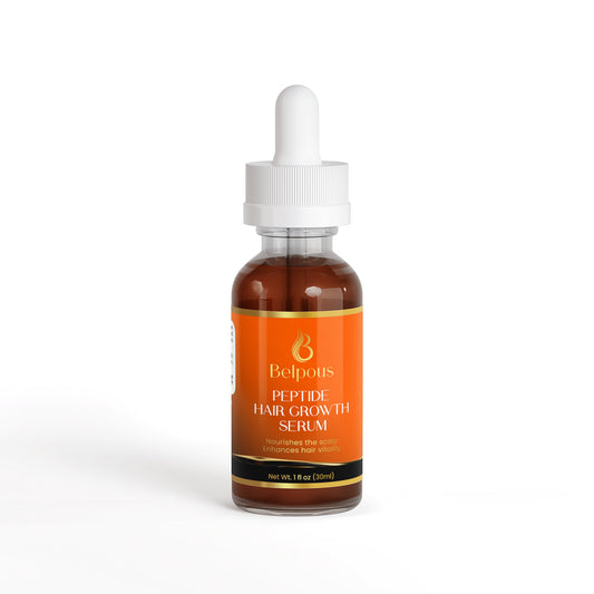 Peptide Hair Growth Serum