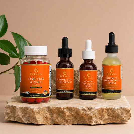 Complete Hair Wellness Collection