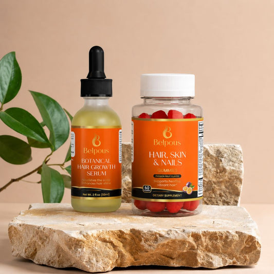 Hair Growth Essentials